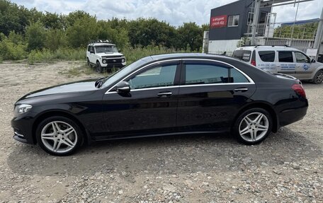 Mercedes-Benz S-Класс, 2013 год, 2 690 000 рублей, 2 фотография