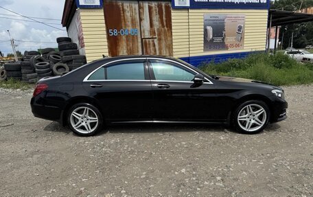 Mercedes-Benz S-Класс, 2013 год, 2 690 000 рублей, 3 фотография