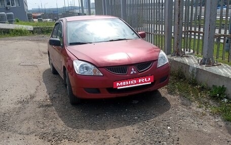 Mitsubishi Lancer IX, 2005 год, 180 000 рублей, 2 фотография