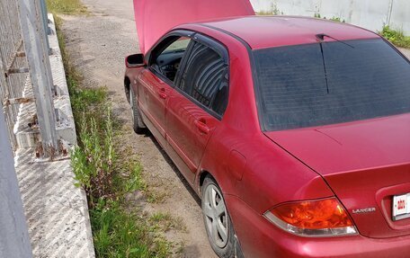 Mitsubishi Lancer IX, 2005 год, 180 000 рублей, 5 фотография