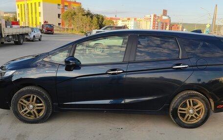 Honda Shuttle II, 2017 год, 1 400 000 рублей, 6 фотография
