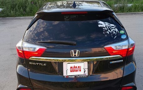 Honda Shuttle II, 2017 год, 1 400 000 рублей, 4 фотография
