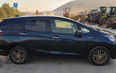 Honda Shuttle II, 2017 год, 1 400 000 рублей, 8 фотография