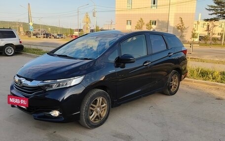 Honda Shuttle II, 2017 год, 1 400 000 рублей, 7 фотография