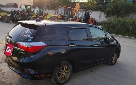 Honda Shuttle II, 2017 год, 1 400 000 рублей, 2 фотография