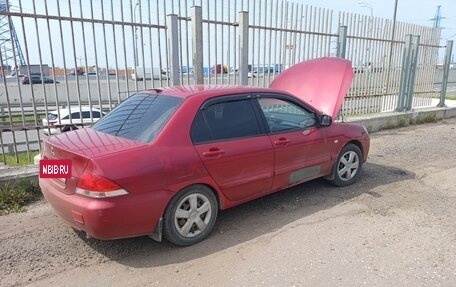 Mitsubishi Lancer IX, 2005 год, 180 000 рублей, 6 фотография
