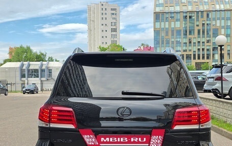 Lexus LX III, 2013 год, 5 800 000 рублей, 2 фотография