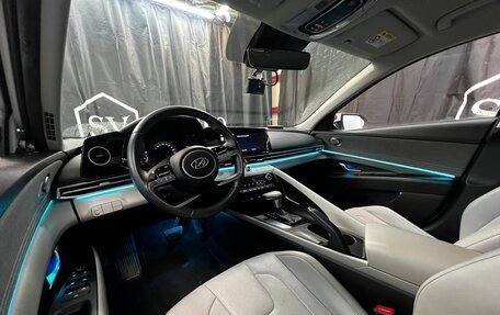 Hyundai Avante, 2021 год, 1 750 000 рублей, 6 фотография