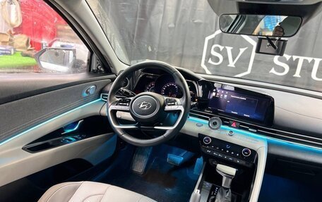 Hyundai Avante, 2021 год, 1 750 000 рублей, 7 фотография