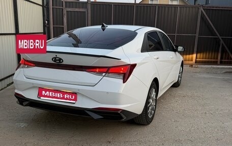 Hyundai Avante, 2021 год, 1 750 000 рублей, 3 фотография
