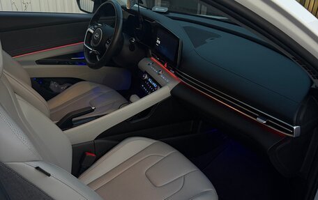 Hyundai Avante, 2021 год, 1 750 000 рублей, 13 фотография