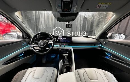 Hyundai Avante, 2021 год, 1 750 000 рублей, 15 фотография
