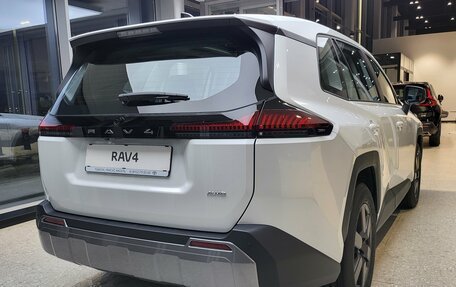 Toyota RAV4, 2026 год, 4 199 000 рублей, 8 фотография