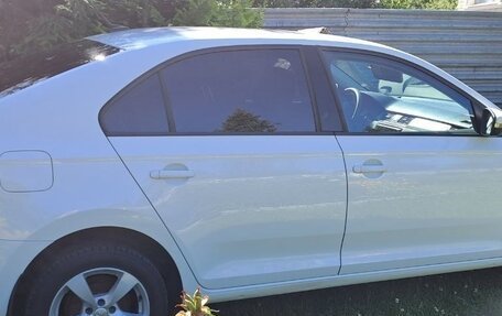 Skoda Rapid I, 2018 год, 845 000 рублей, 5 фотография