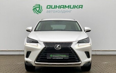 Lexus NX I, 2018 год, 3 120 000 рублей, 2 фотография