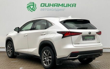 Lexus NX I, 2018 год, 3 120 000 рублей, 7 фотография