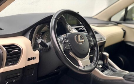Lexus NX I, 2018 год, 3 120 000 рублей, 9 фотография