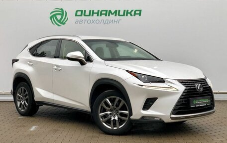 Lexus NX I, 2018 год, 3 120 000 рублей, 3 фотография