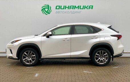Lexus NX I, 2018 год, 3 120 000 рублей, 8 фотография