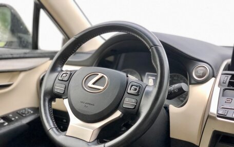 Lexus NX I, 2018 год, 3 120 000 рублей, 11 фотография
