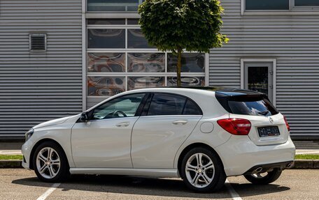 Mercedes-Benz A-Класс, 2014 год, 1 195 000 рублей, 4 фотография