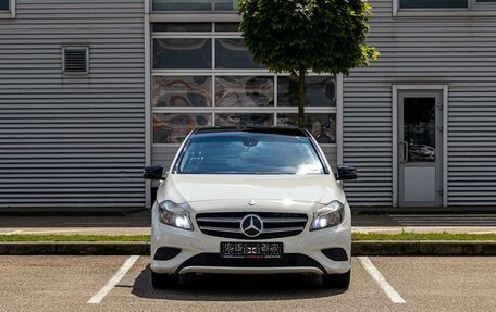 Mercedes-Benz A-Класс, 2014 год, 1 195 000 рублей, 2 фотография