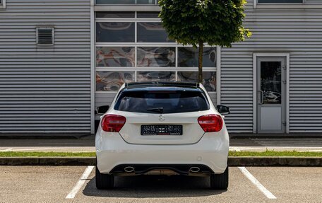 Mercedes-Benz A-Класс, 2014 год, 1 195 000 рублей, 5 фотография