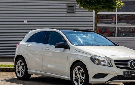 Mercedes-Benz A-Класс, 2014 год, 1 195 000 рублей, 7 фотография