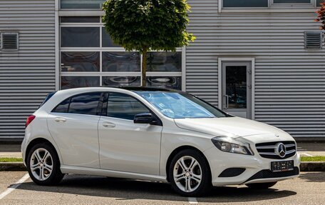 Mercedes-Benz A-Класс, 2014 год, 1 195 000 рублей, 3 фотография