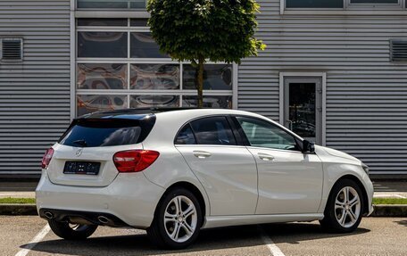 Mercedes-Benz A-Класс, 2014 год, 1 195 000 рублей, 6 фотография