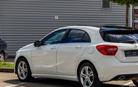 Mercedes-Benz A-Класс, 2014 год, 1 195 000 рублей, 9 фотография