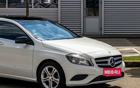 Mercedes-Benz A-Класс, 2014 год, 1 195 000 рублей, 8 фотография