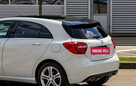 Mercedes-Benz A-Класс, 2014 год, 1 195 000 рублей, 10 фотография
