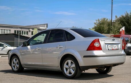 Ford Focus II рестайлинг, 2006 год, 399 000 рублей, 5 фотография