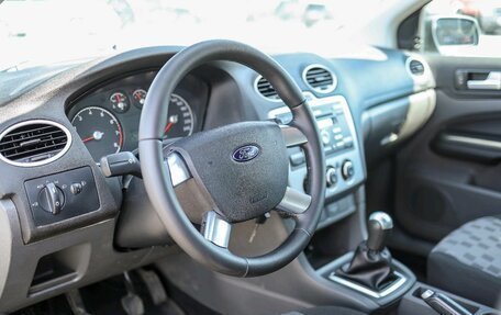 Ford Focus II рестайлинг, 2006 год, 399 000 рублей, 10 фотография