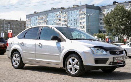 Ford Focus II рестайлинг, 2006 год, 399 000 рублей, 2 фотография