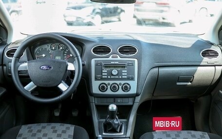 Ford Focus II рестайлинг, 2006 год, 399 000 рублей, 6 фотография