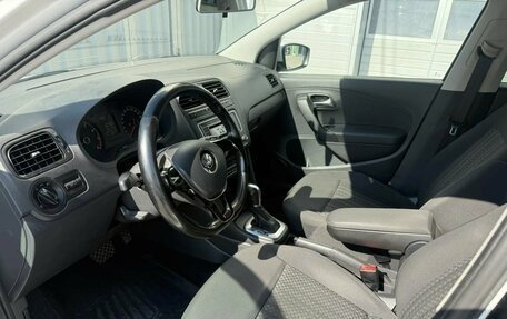 Volkswagen Polo VI (EU Market), 2017 год, 849 000 рублей, 9 фотография