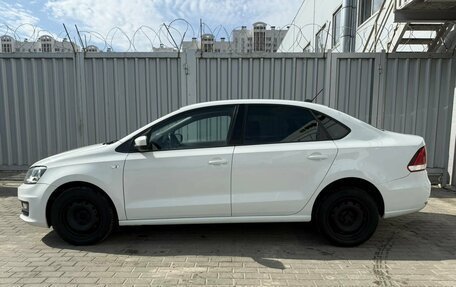Volkswagen Polo VI (EU Market), 2017 год, 849 000 рублей, 8 фотография