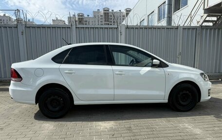 Volkswagen Polo VI (EU Market), 2017 год, 849 000 рублей, 5 фотография