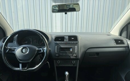 Volkswagen Polo VI (EU Market), 2017 год, 849 000 рублей, 10 фотография