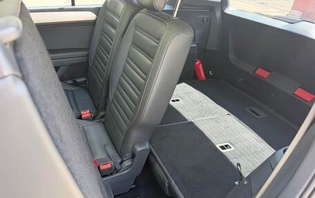 Volkswagen Touran III, 2022 год, 1 750 111 рублей, 16 фотография