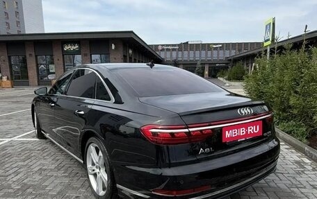 Audi A8, 2023 год, 12 500 000 рублей, 2 фотография