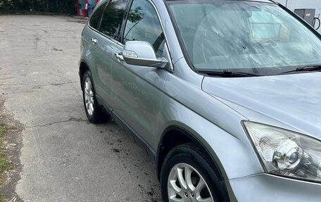 Honda CR-V III рестайлинг, 2007 год, 930 000 рублей, 2 фотография