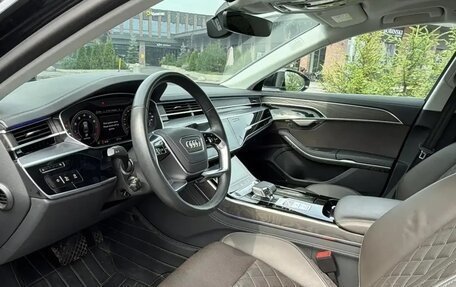 Audi A8, 2023 год, 12 500 000 рублей, 8 фотография