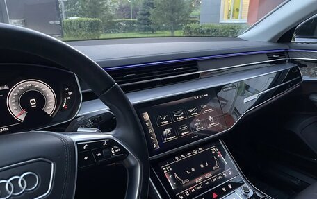 Audi A8, 2023 год, 12 500 000 рублей, 4 фотография