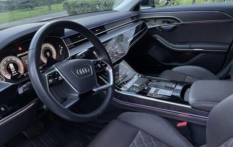 Audi A8, 2023 год, 12 500 000 рублей, 5 фотография