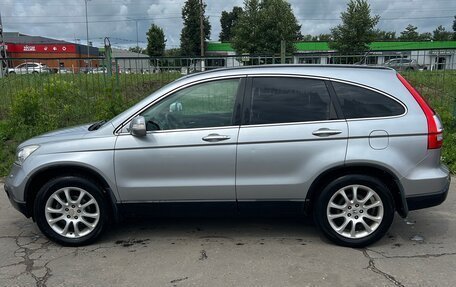 Honda CR-V III рестайлинг, 2007 год, 930 000 рублей, 4 фотография