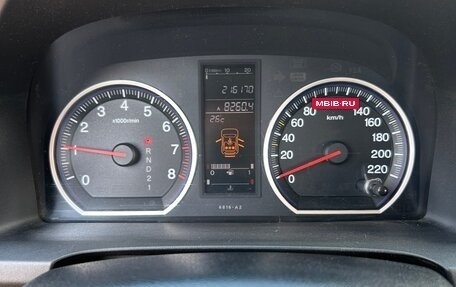 Honda CR-V III рестайлинг, 2007 год, 930 000 рублей, 5 фотография