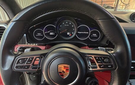 Porsche Cayenne III, 2019 год, 7 100 000 рублей, 6 фотография